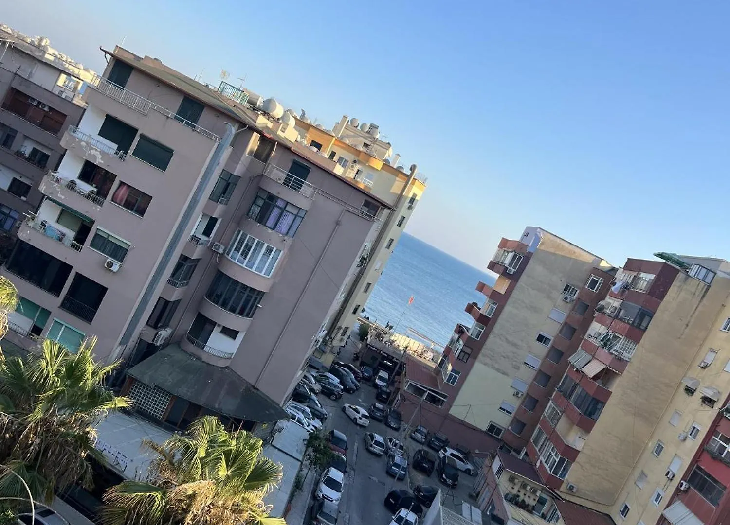 City Center Apartment Durres